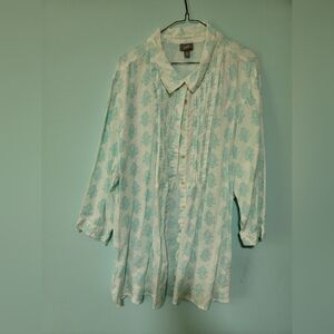 J. Jill 4x Linen Top